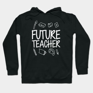 Future Teacher Hoodie